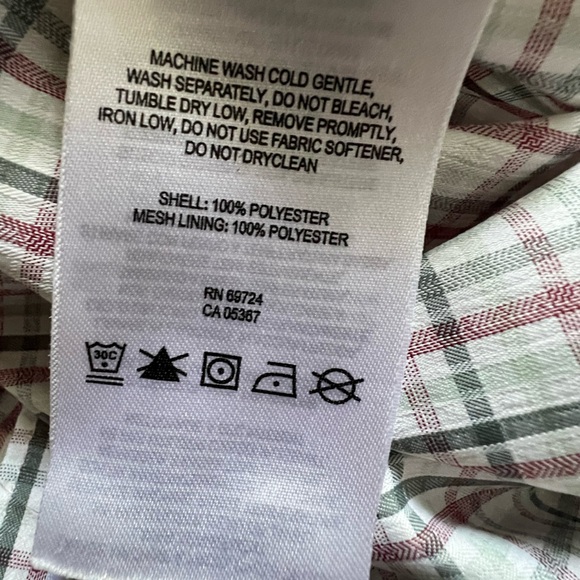 Columbia Super Tamiami PFG Omni Shade outdoor sports shirt, size XL. SPF 40 VGUC - Picture 13 of 16